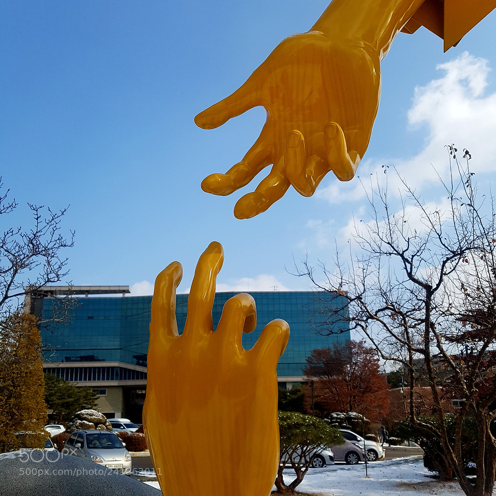 Samsung Galaxy S7 sample photo. 4.16 sewol photography