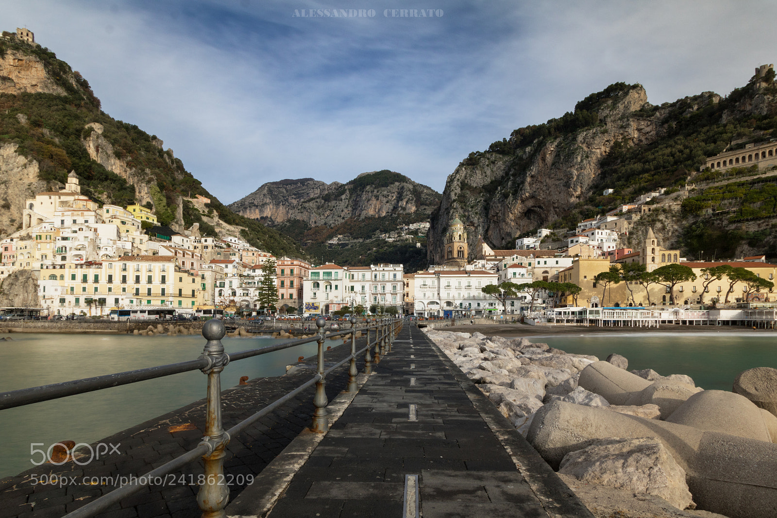 Canon EOS 760D (EOS Rebel T6s / EOS 8000D) sample photo. Amalfi photography