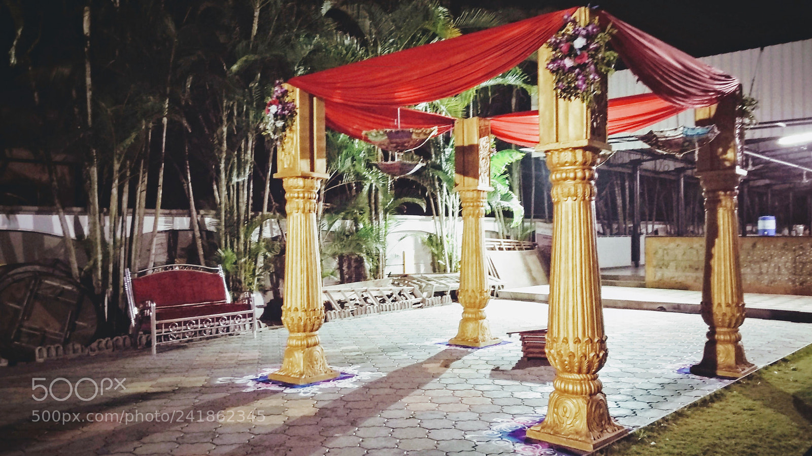 Xiaomi Mi A1 sample photo. The indian wedding photography