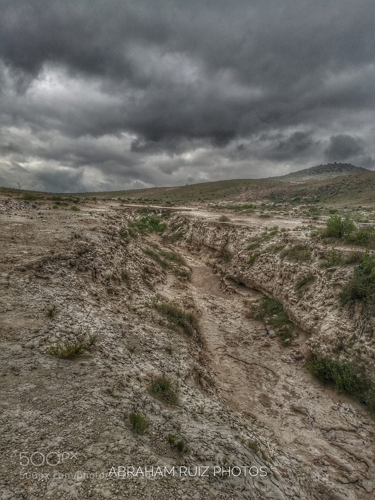 HUAWEI Honor 8 sample photo. Cloudly desert photography