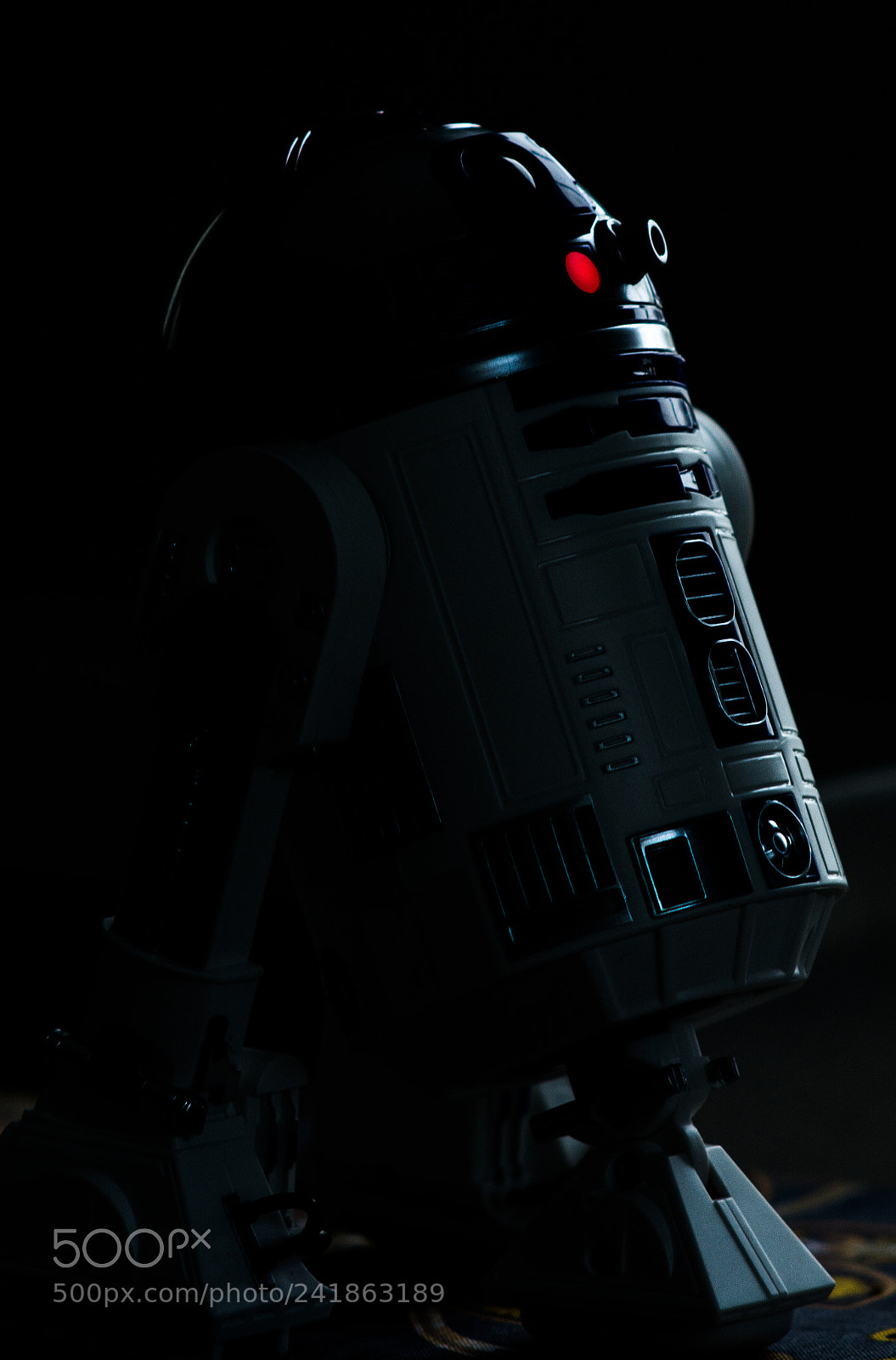 Nikon D7100 sample photo. R2-d2 photography
