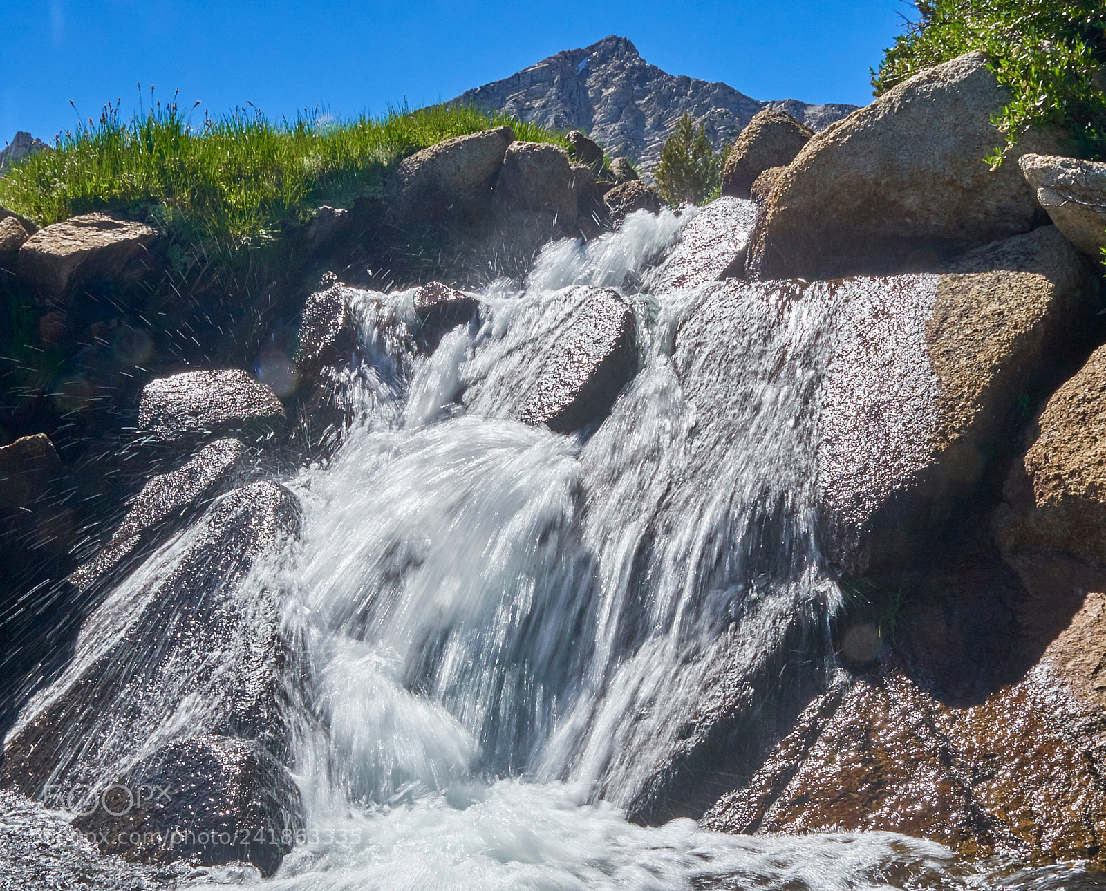 Sony a6300 sample photo. We were near camp photography