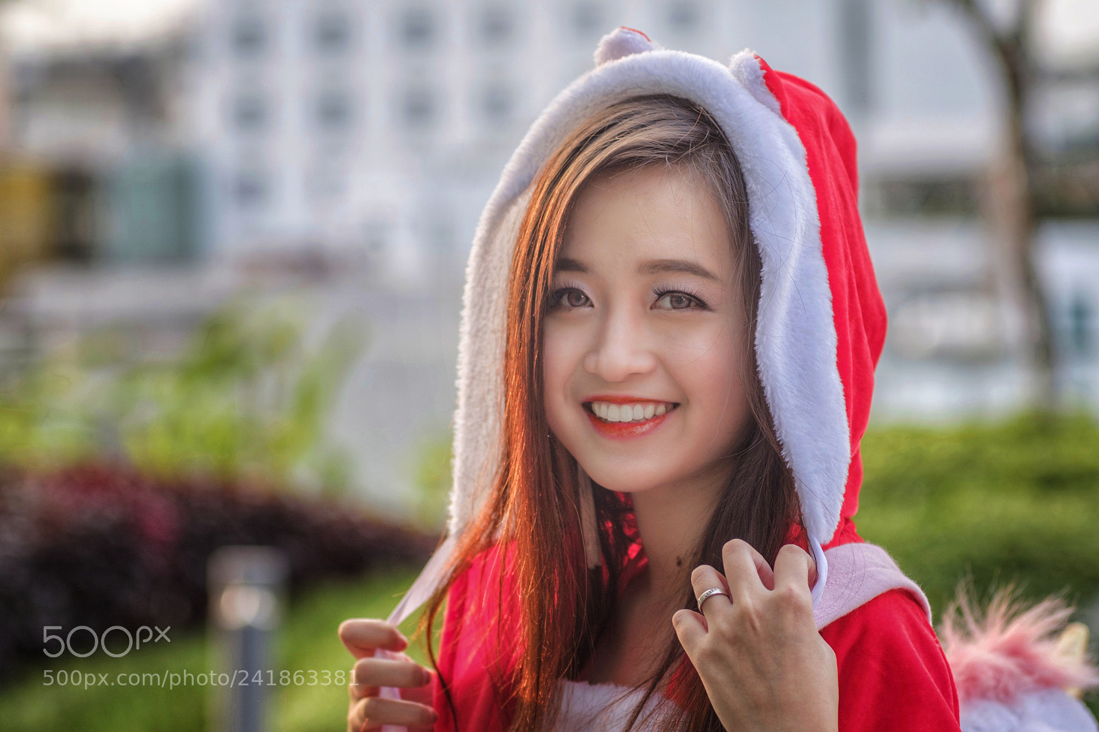 Fujifilm X-T20 sample photo. Little red riding hood photography