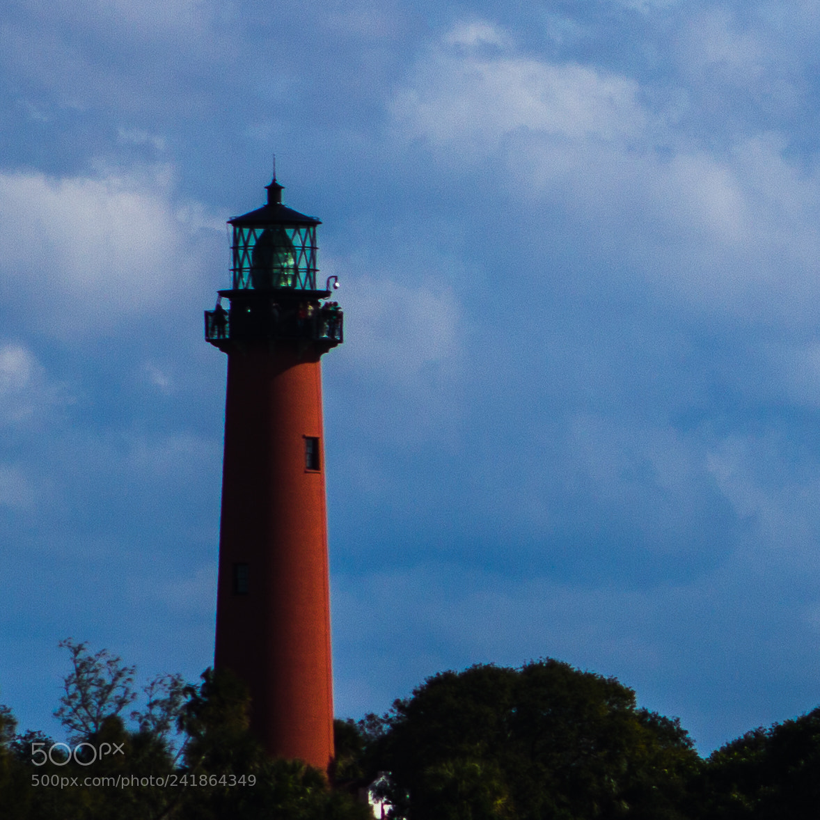 Canon EOS 550D (EOS Rebel T2i / EOS Kiss X4) sample photo. The historic jupiter lighthouse. photography