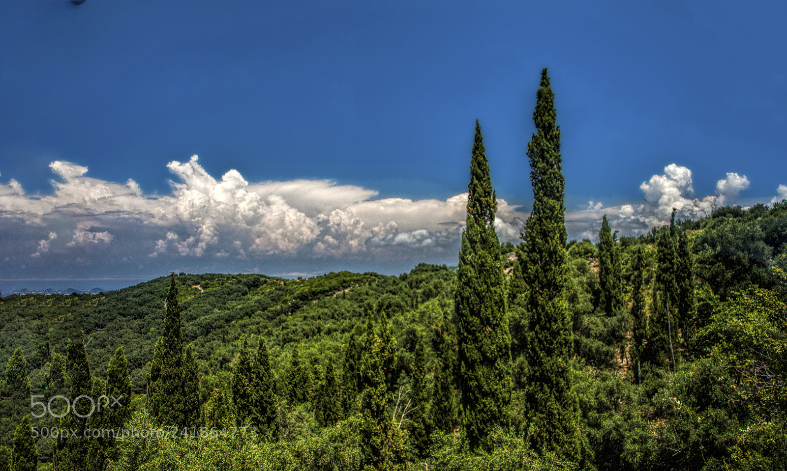 Canon EOS 50D sample photo. Greek countryslide photography