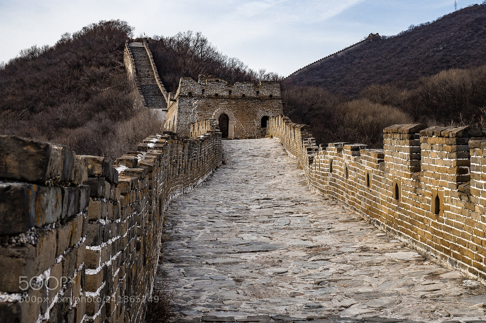 Olympus OM-D E-M10 sample photo. Stairway to heaven photography