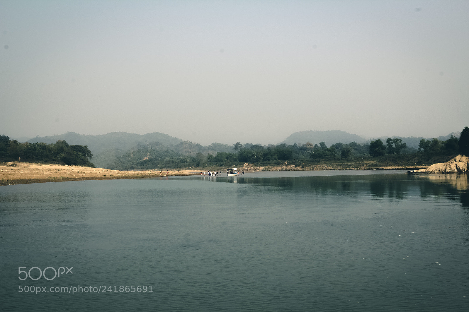 Canon EOS 1200D (EOS Rebel T5 / EOS Kiss X70 / EOS Hi) sample photo. Border of bangladesh photography
