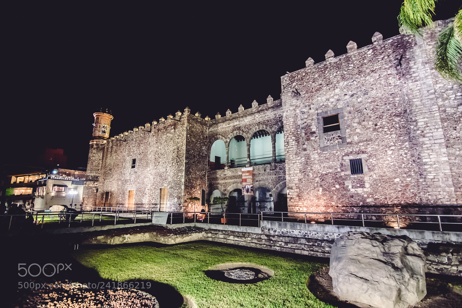 Nikon D500 sample photo. Palacio hernan cortés photography