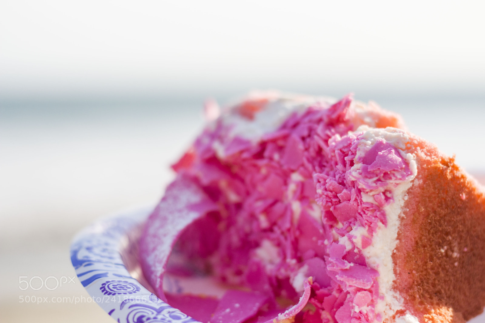 Canon EOS 700D (EOS Rebel T5i / EOS Kiss X7i) sample photo. Pink champagne cake photography