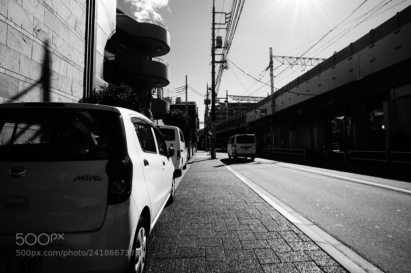 Sony Alpha NEX-5T sample photo. Road photography