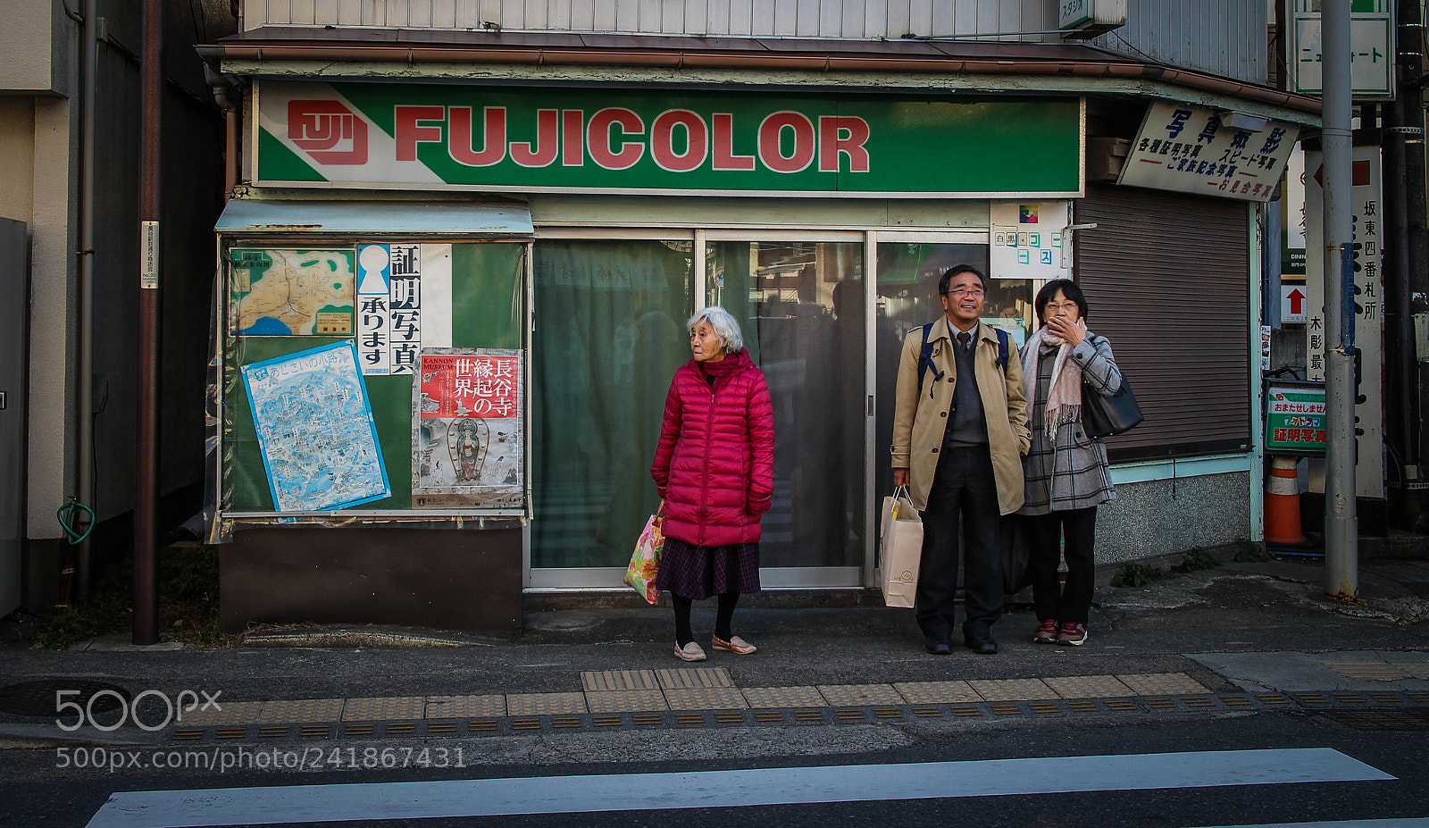 Canon EOS M sample photo. Japan photography