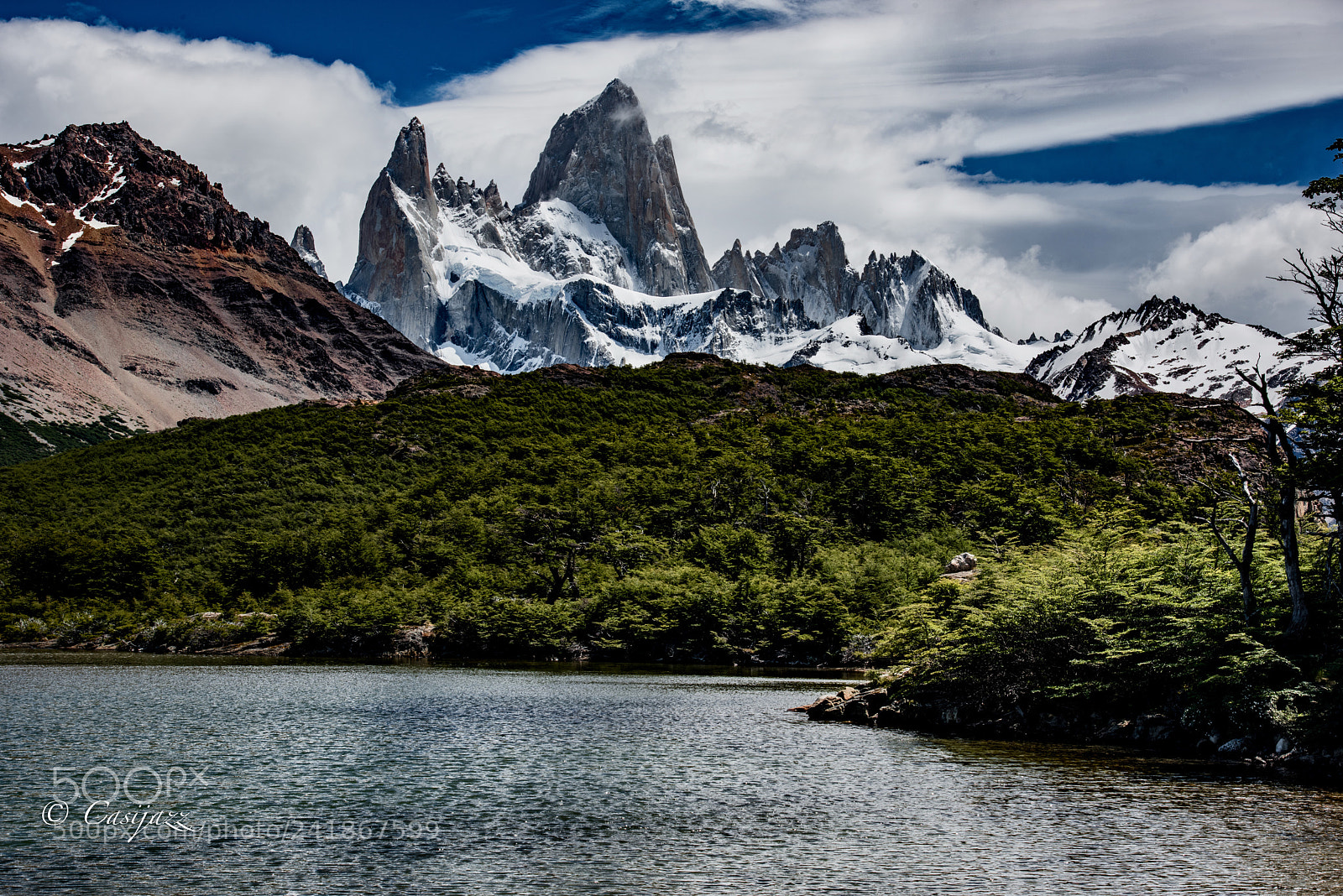 Nikon D810 sample photo. Capri lake and fitz photography