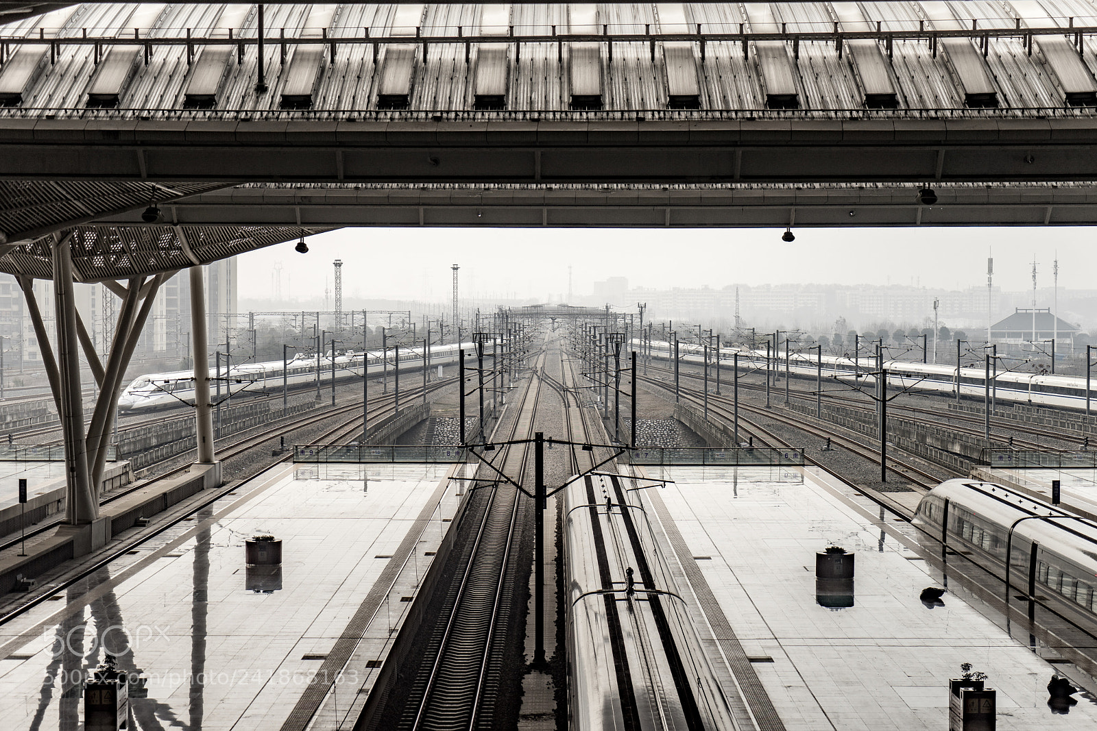 Sony a7 II sample photo. Endless.  photography