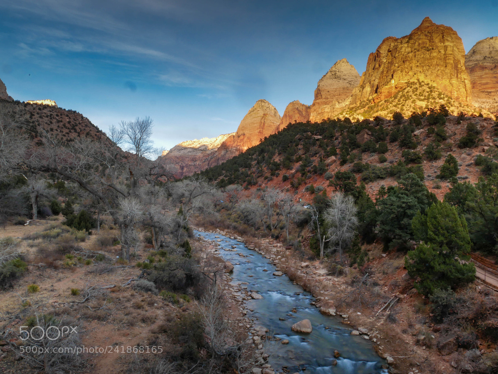 Panasonic Lumix DMC-GX85 (Lumix DMC-GX80 / Lumix DMC-GX7 Mark II) sample photo. Beautiful sunset at zion photography