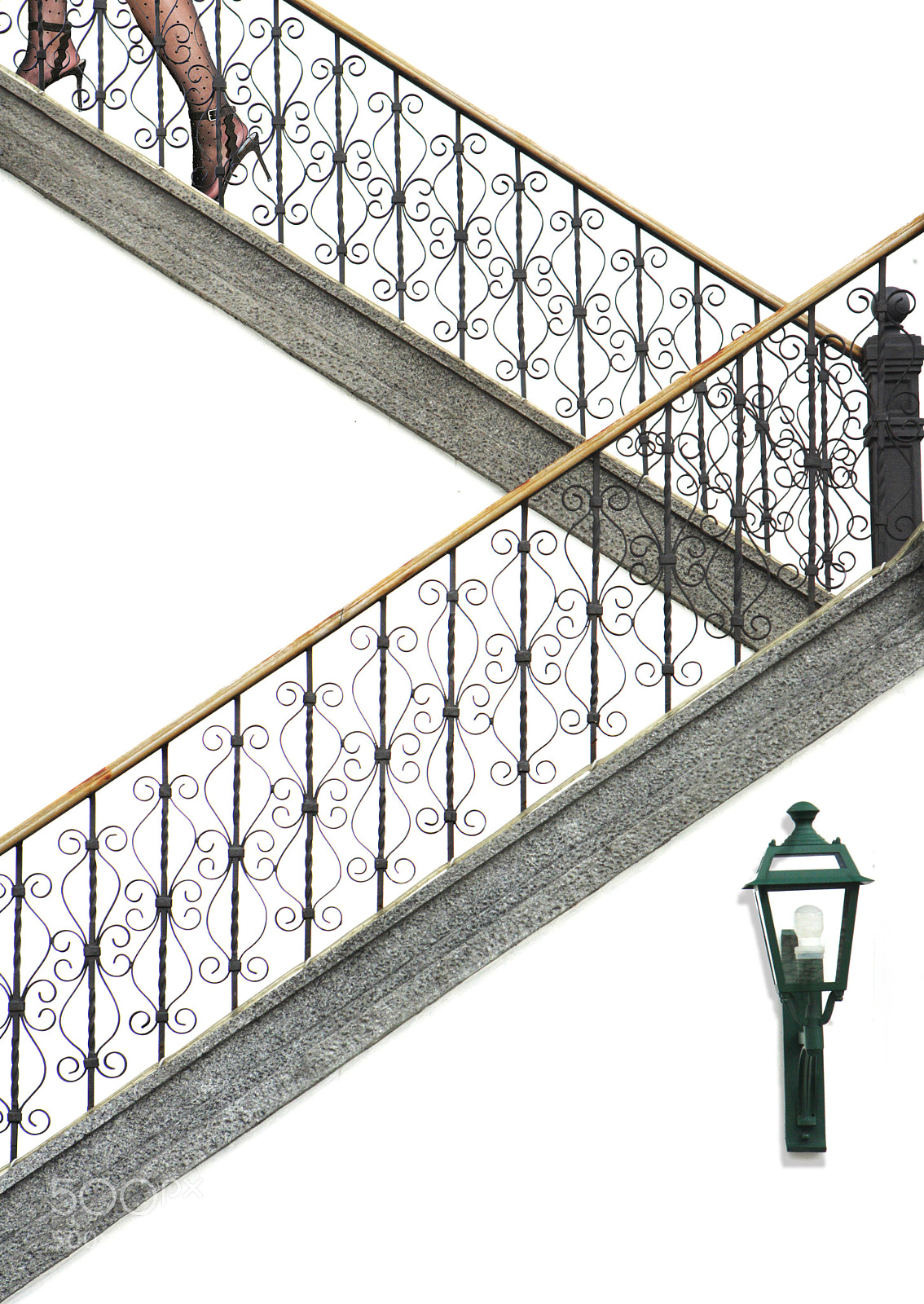 Canon EOS-1D Mark II sample photo. Macau stairs photography