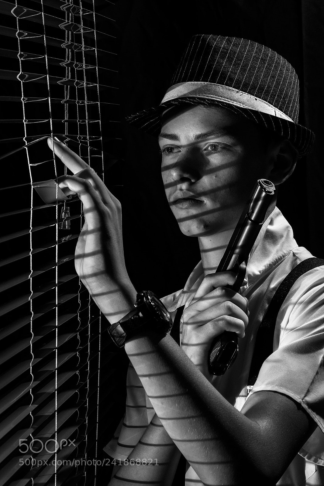Nikon D7100 sample photo. (b&w) photography
