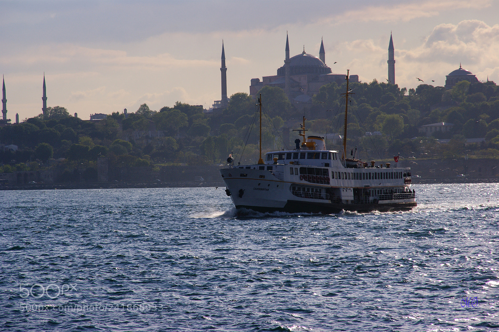 Sony Alpha DSLR-A350 sample photo. "bİr de İstanbul" photography