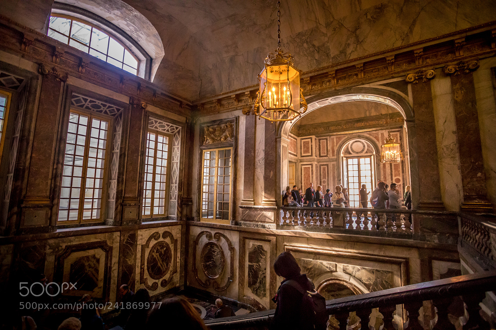 Canon EOS 6D Mark II sample photo. Grand staircase photography