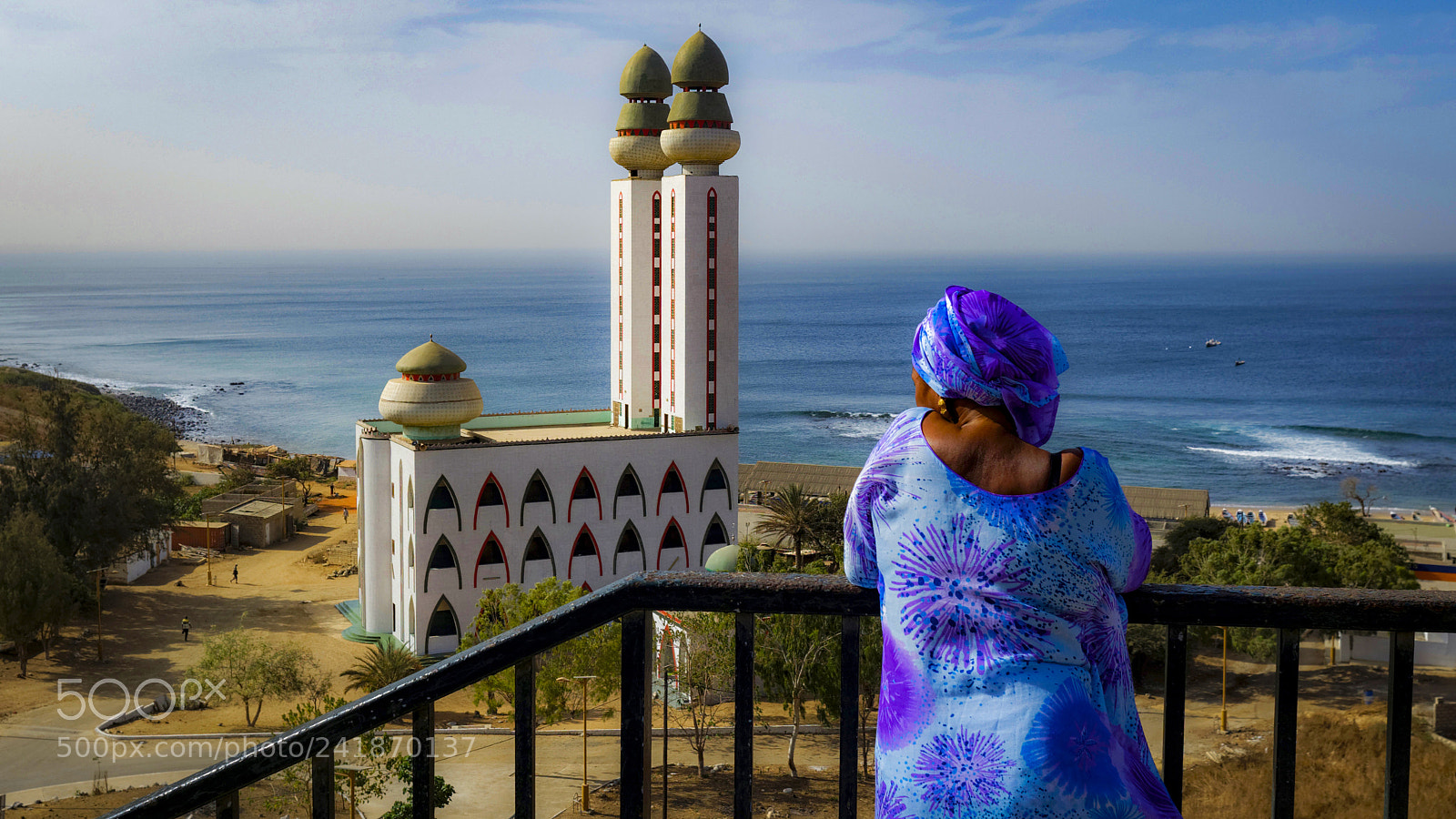 Nikon D600 sample photo. The mosque of the photography