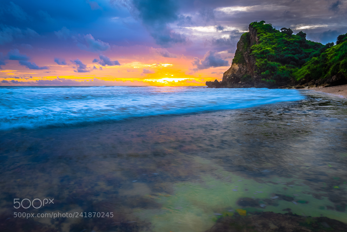 Nikon D810 sample photo. Last rays photography