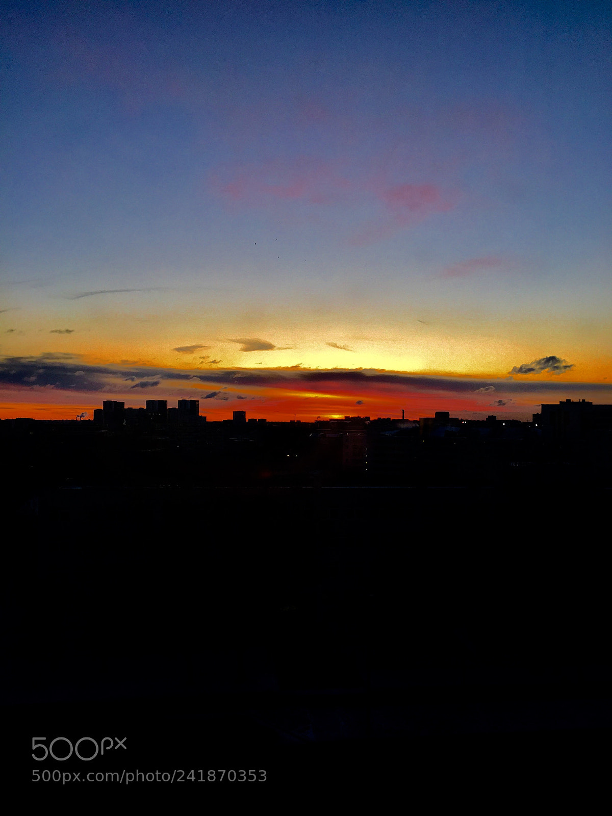 Apple iPhone 6 sample photo. Утро photography