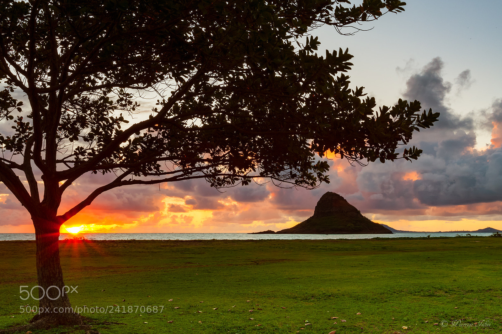 Canon EOS-1D Mark III sample photo. Kuuloa dawn photography