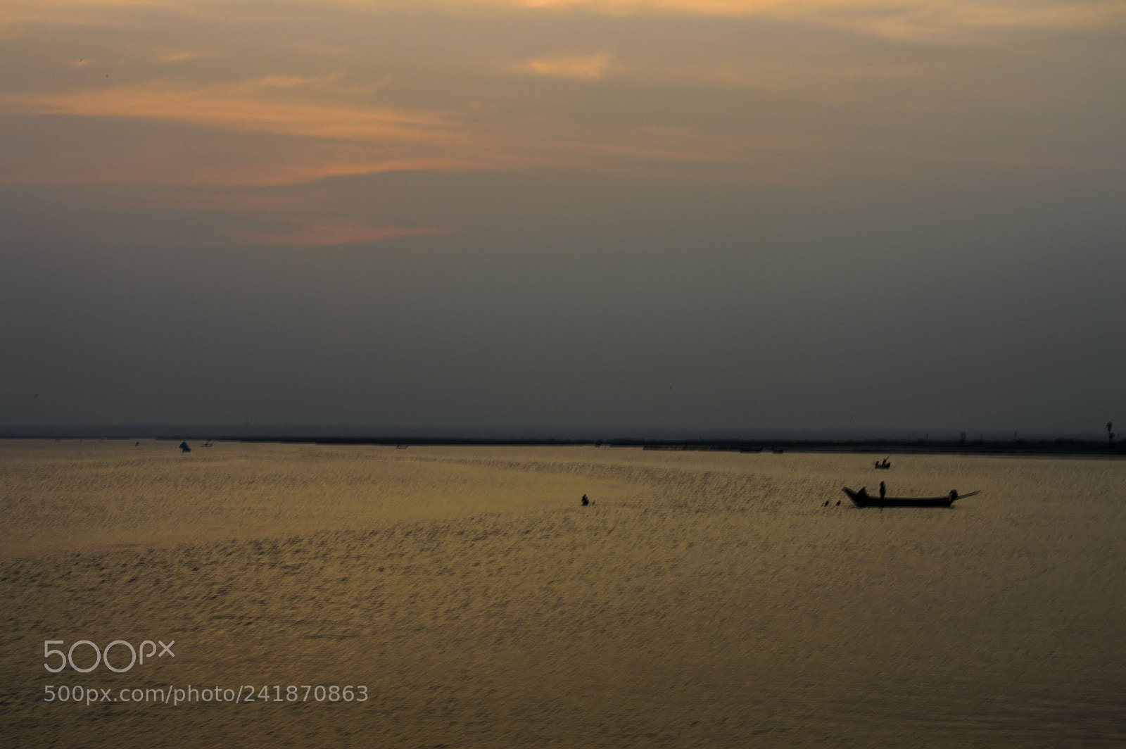 Nikon D3200 sample photo. Sundown photography