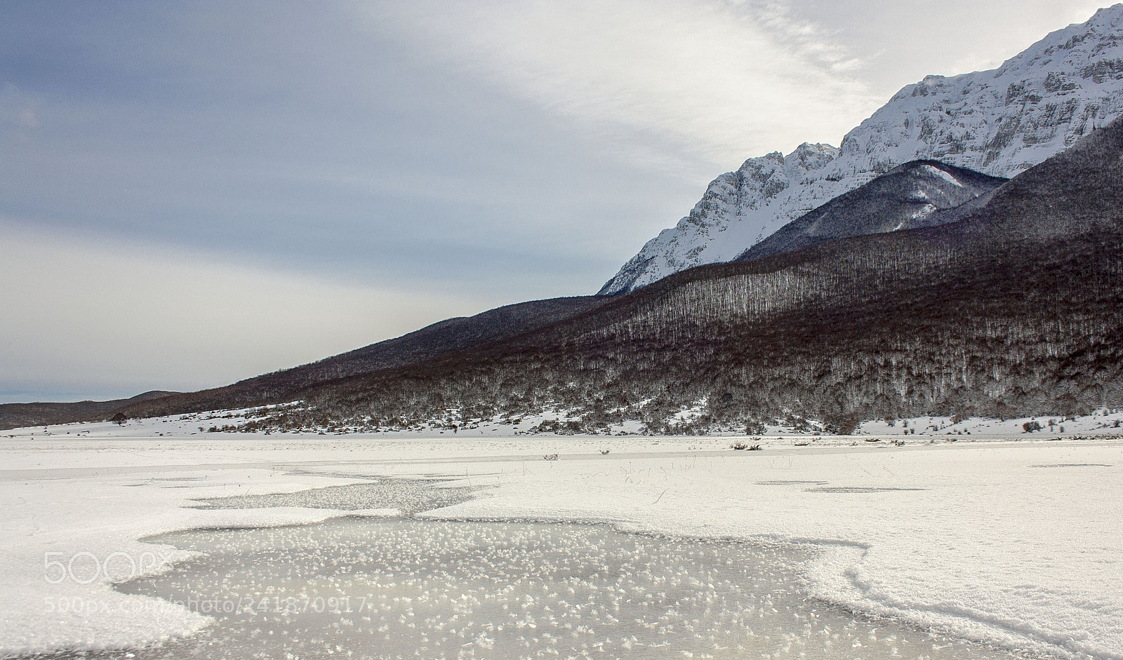 Canon EOS 1000D (EOS Digital Rebel XS / EOS Kiss F) sample photo. Ice and snow photography