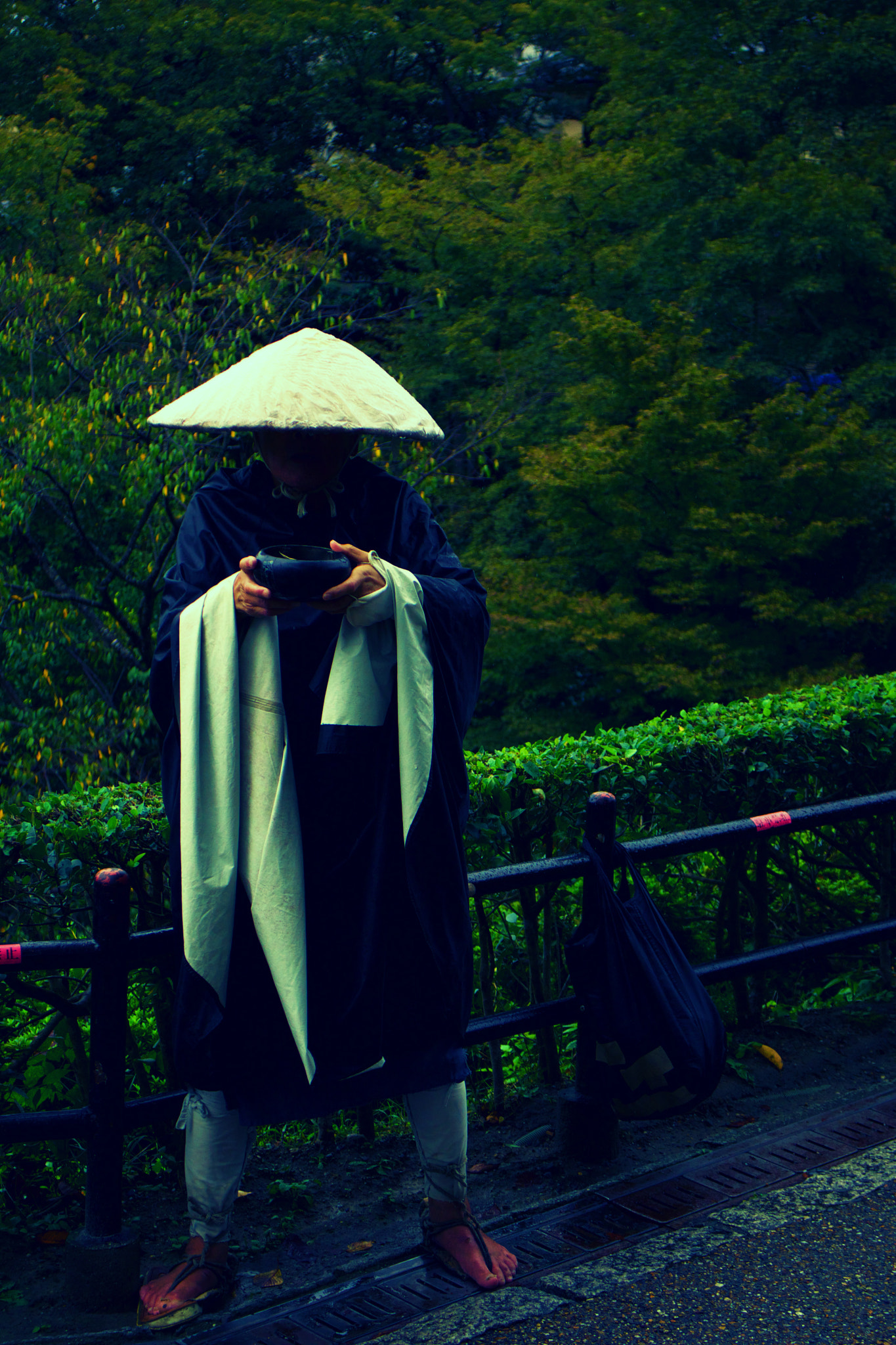 Canon EOS M5 sample photo. Old japan photography