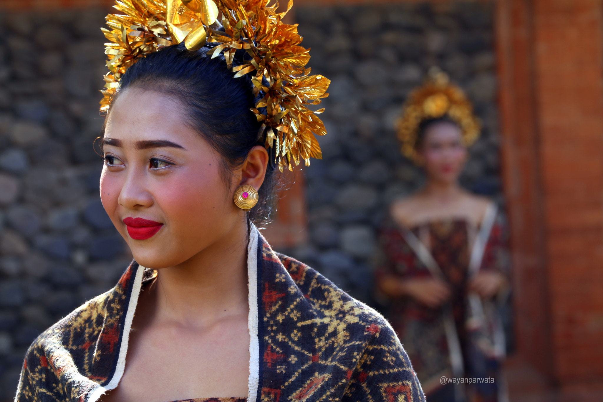 Canon EF 70-300mm F4-5.6L IS USM sample photo. The classical tenganan pegringsingan photography