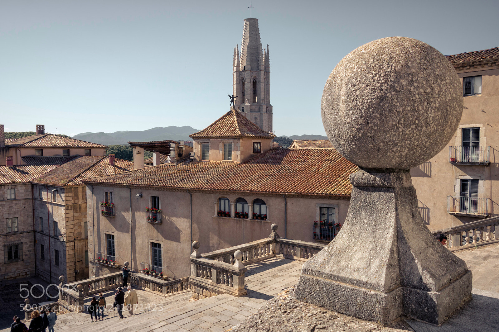Canon EOS 760D (EOS Rebel T6s / EOS 8000D) sample photo. Girona, spain photography