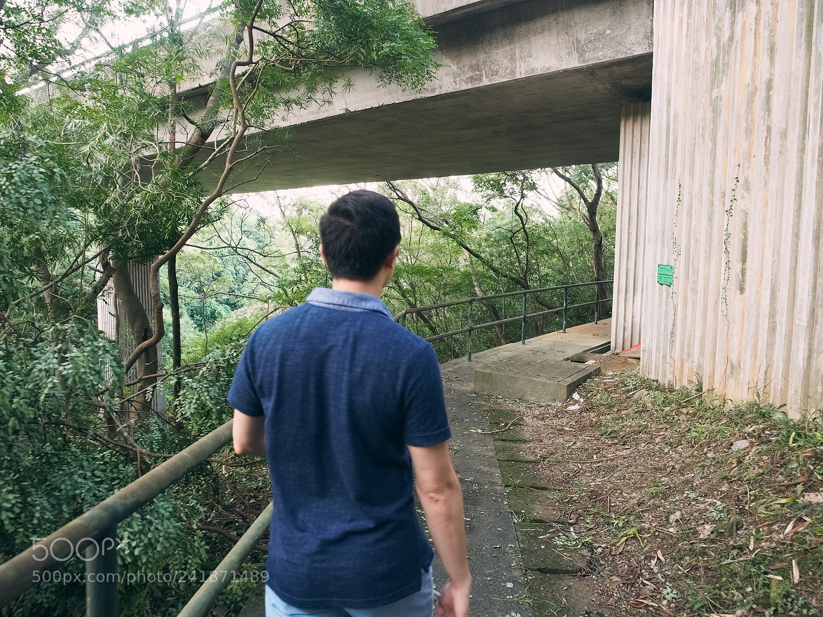 Olympus OM-D E-M5 sample photo. Hkust hong kong photography