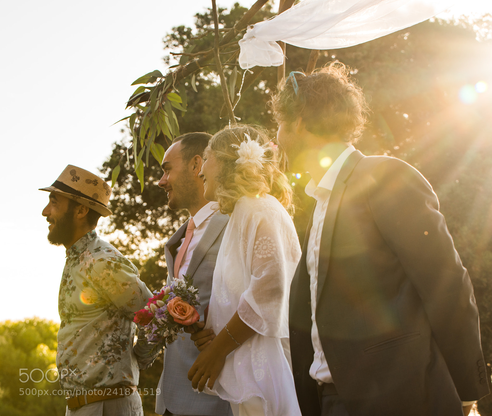 Nikon D810 sample photo. Ninette and maxime wedding photography