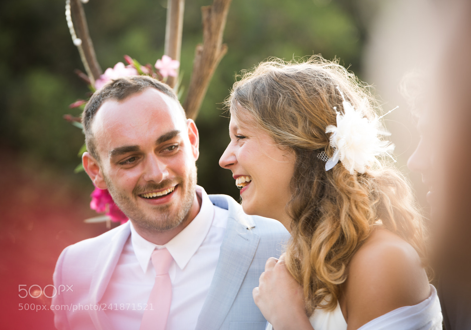 Nikon D810 sample photo. Ninette and maxime wedding photography