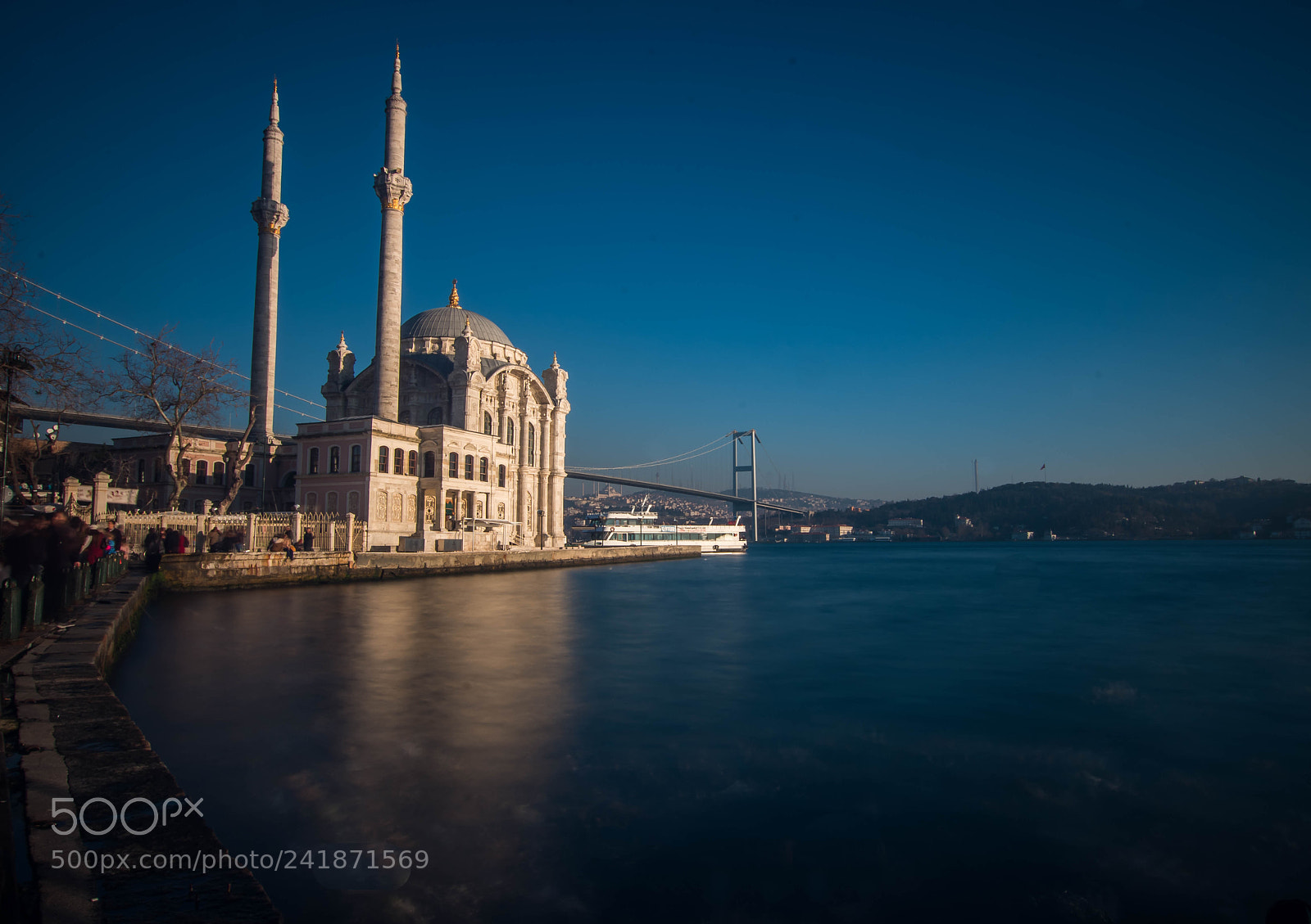 Nikon D7200 sample photo. A mosque nearby the photography