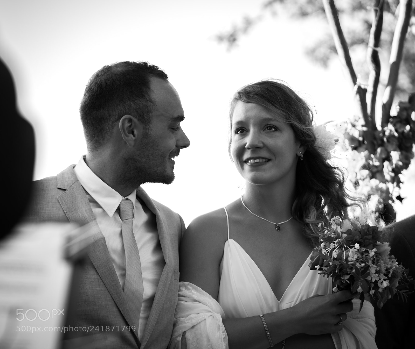 Nikon D810 sample photo. Ninette and maxime wedding photography