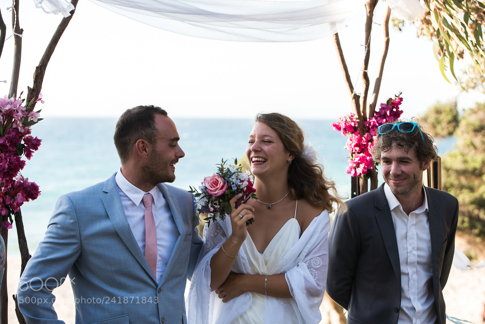 Nikon D810 sample photo. Ninette and maxime wedding photography