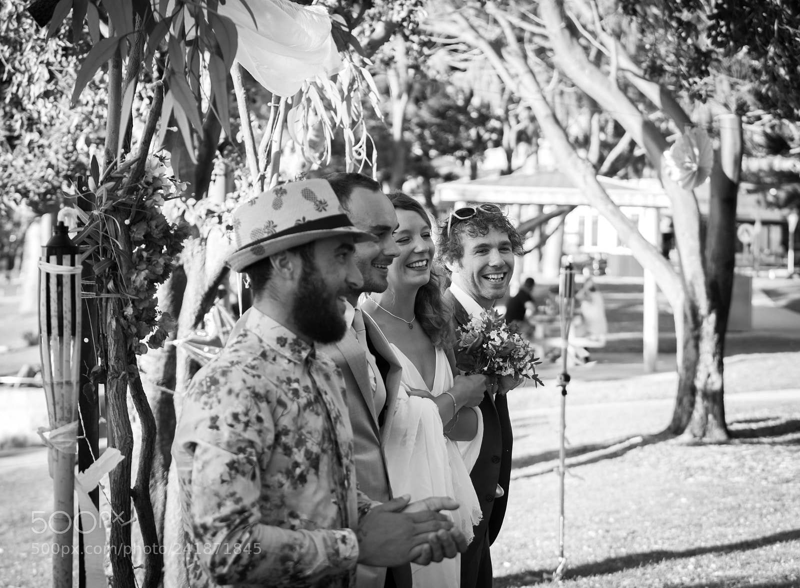 Nikon D810 sample photo. Ninette and maxime wedding photography