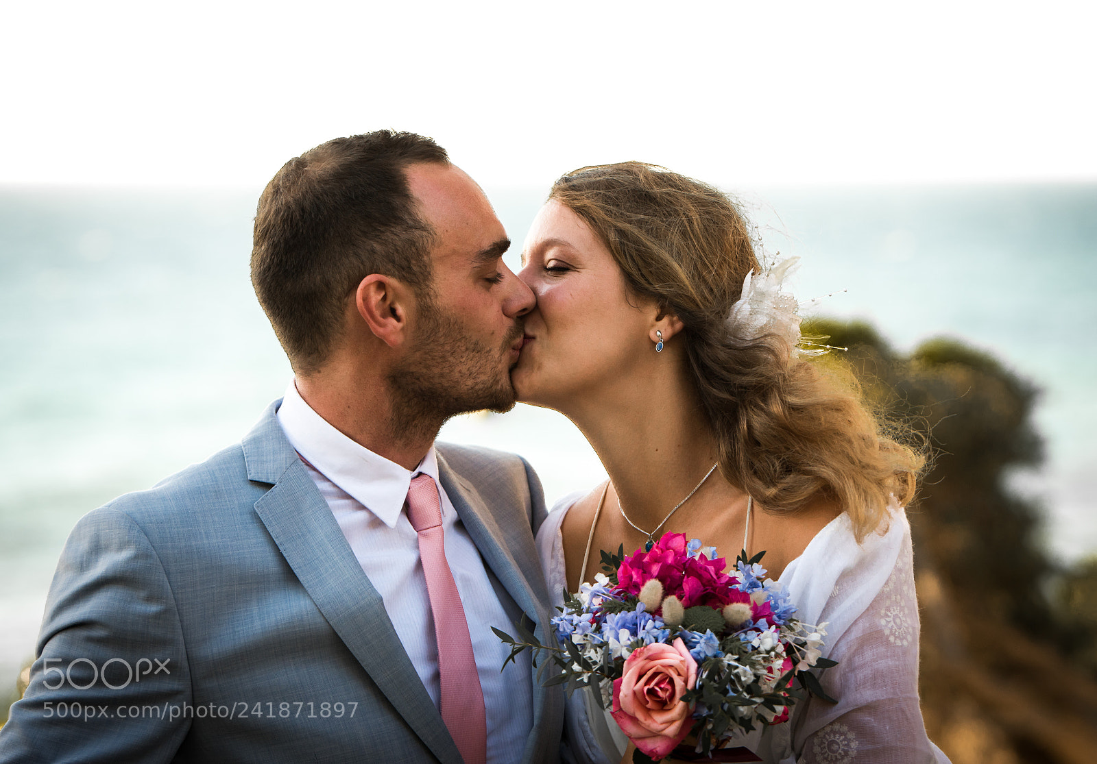Nikon D810 sample photo. Ninette and maxime wedding photography