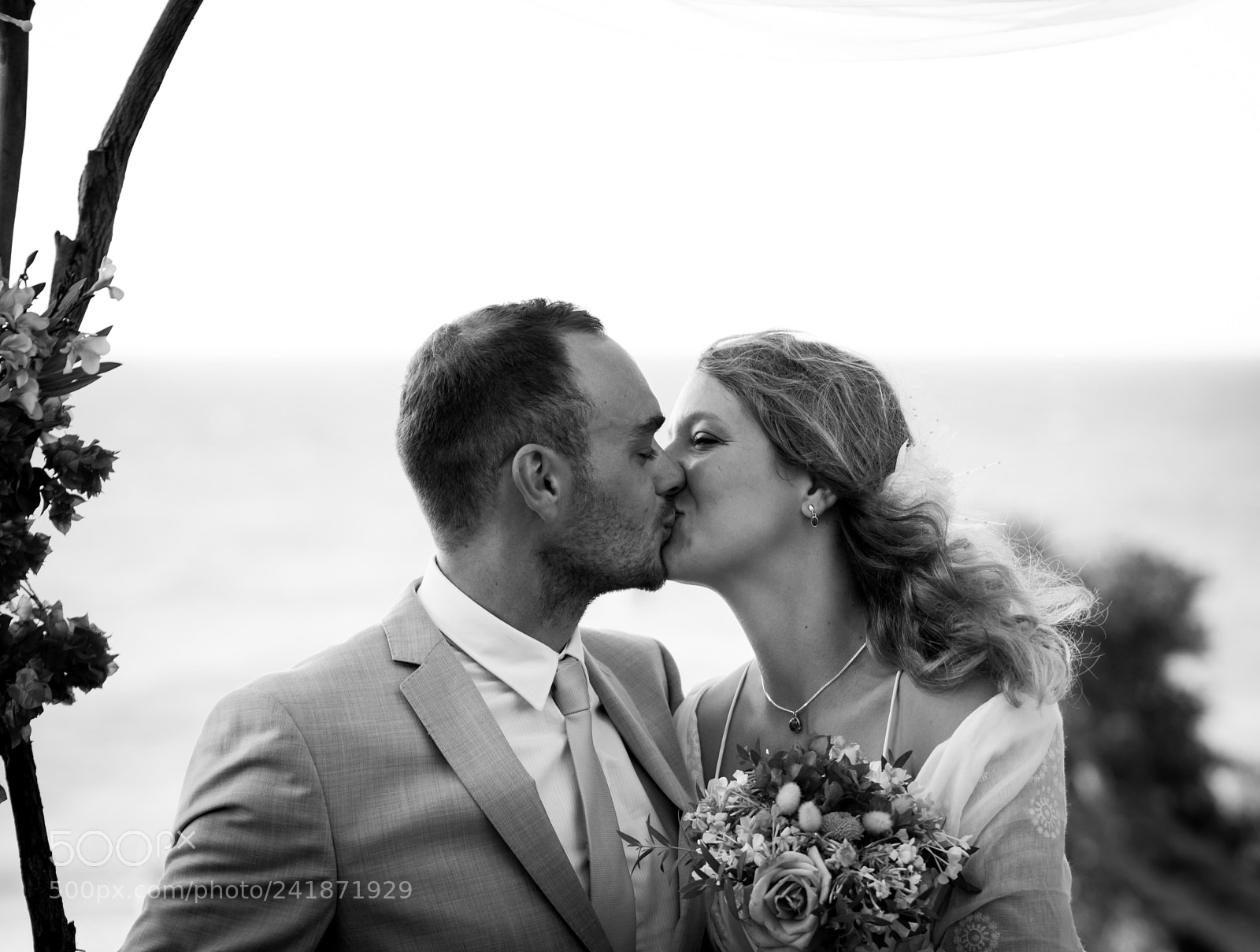 Nikon D810 sample photo. Ninette and maxime wedding photography
