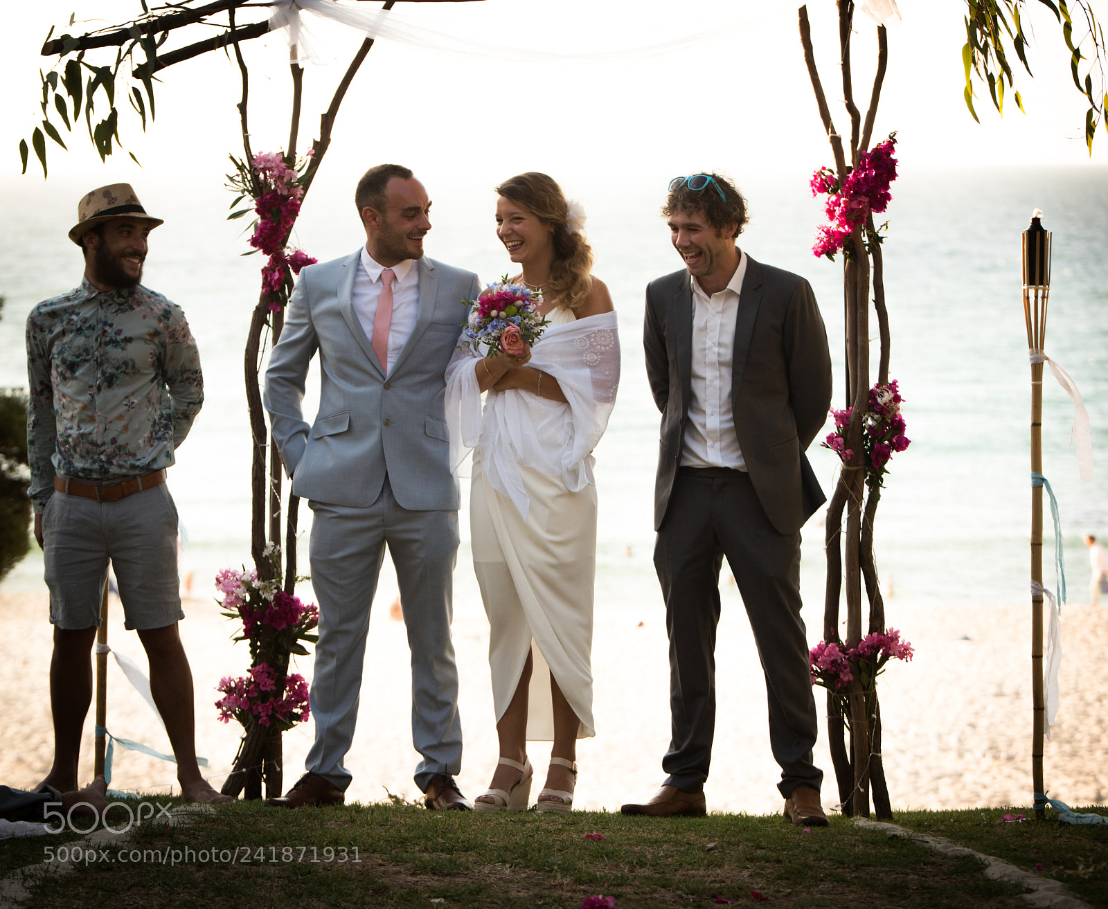 Nikon D810 sample photo. Ninette and maxime wedding photography