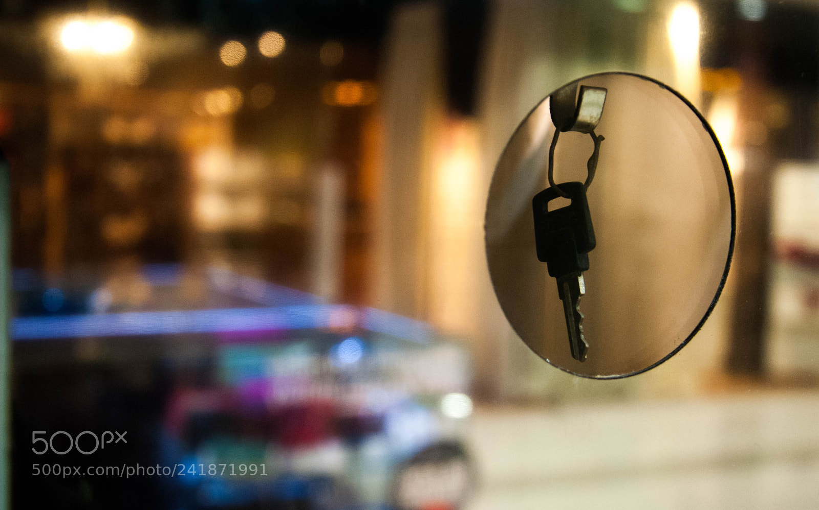 Nikon D3000 sample photo. Key photography