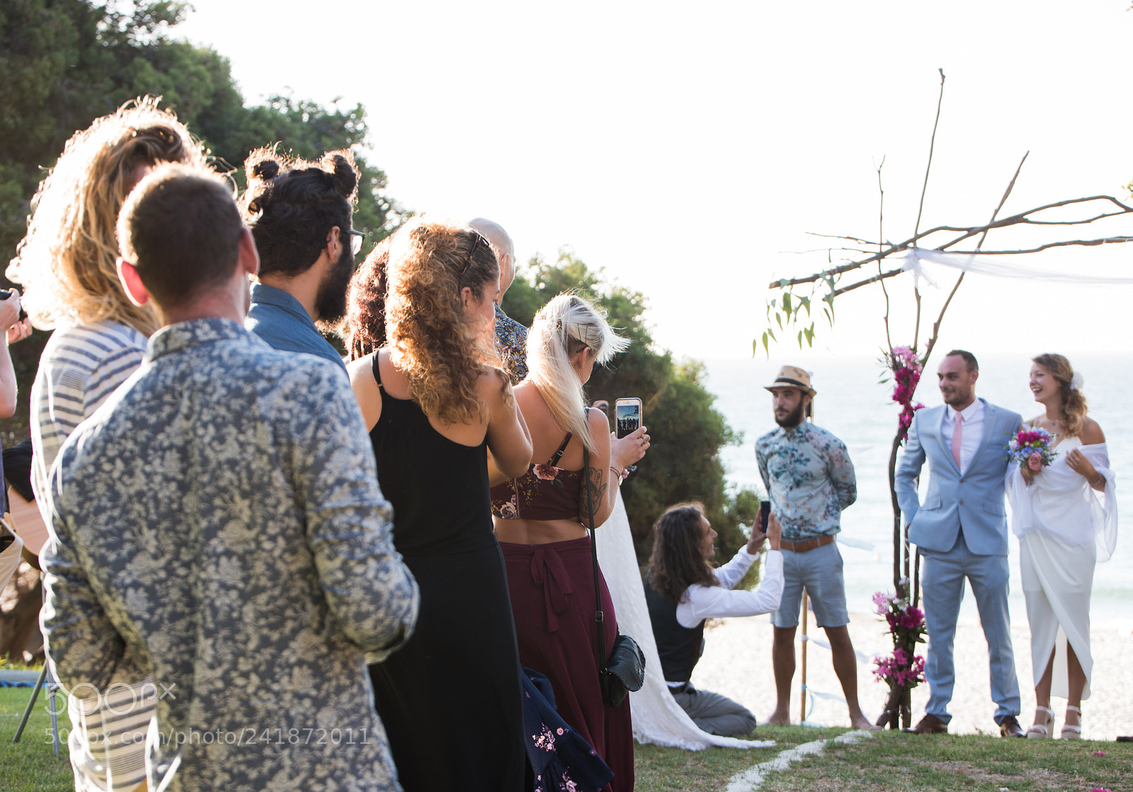 Nikon D810 sample photo. Ninette and maxime wedding photography
