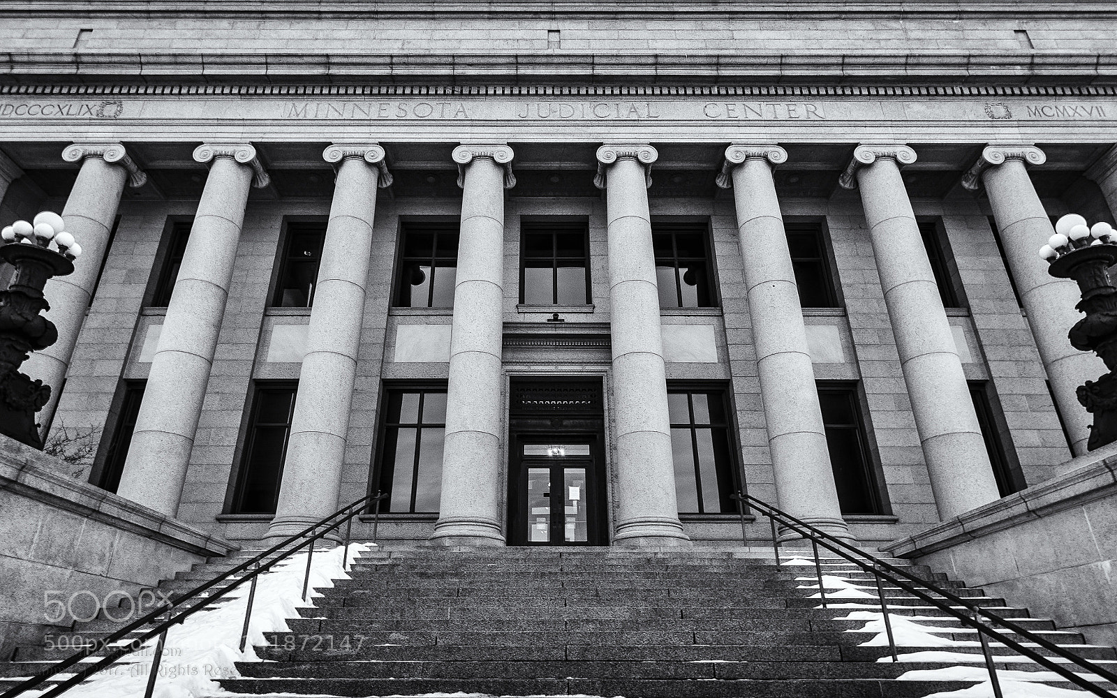 Pentax K-30 sample photo. Balancing justice minnesota supreme photography