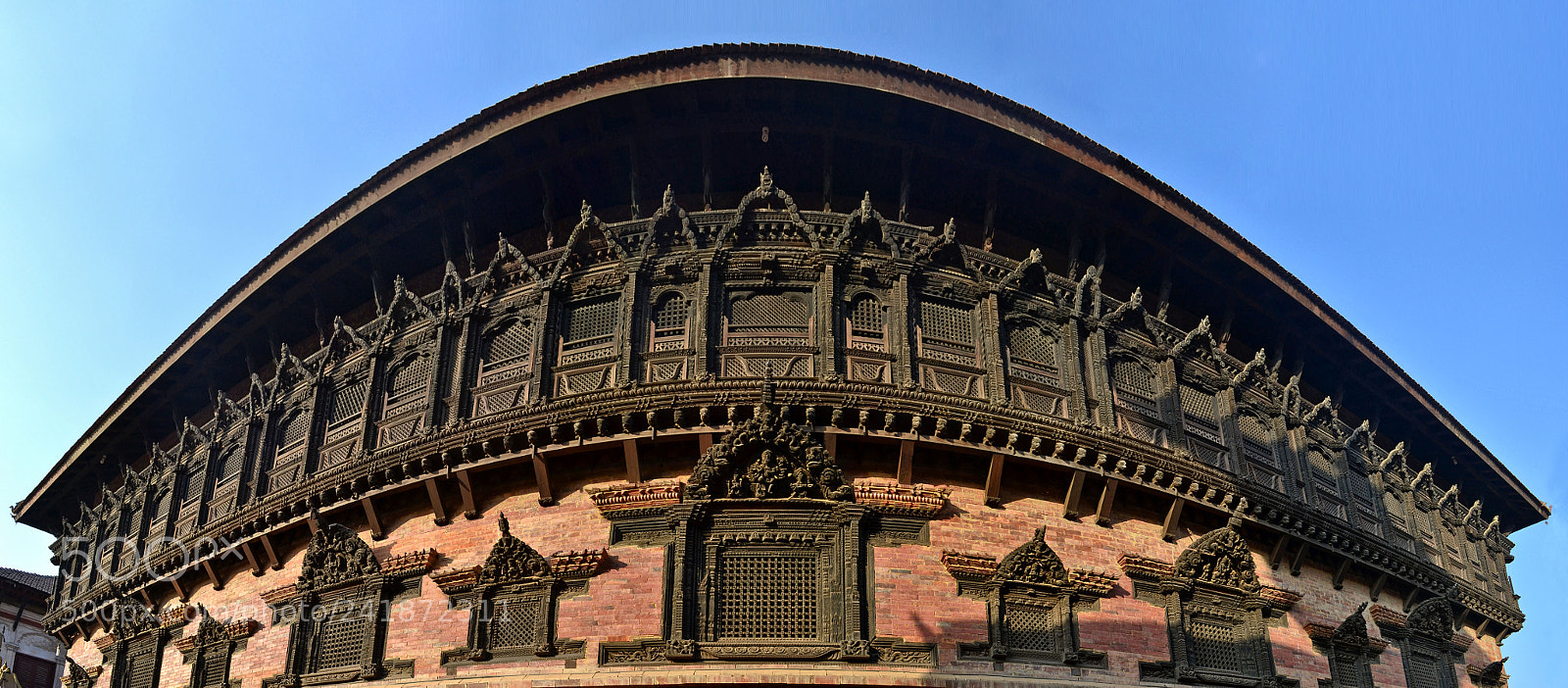 Nikon D3100 sample photo. 55 window palace photography