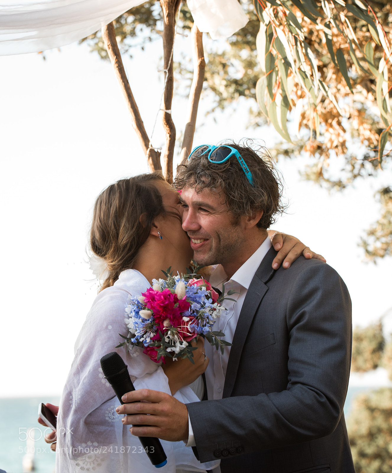 Nikon D810 sample photo. Ninette and maxime wedding photography