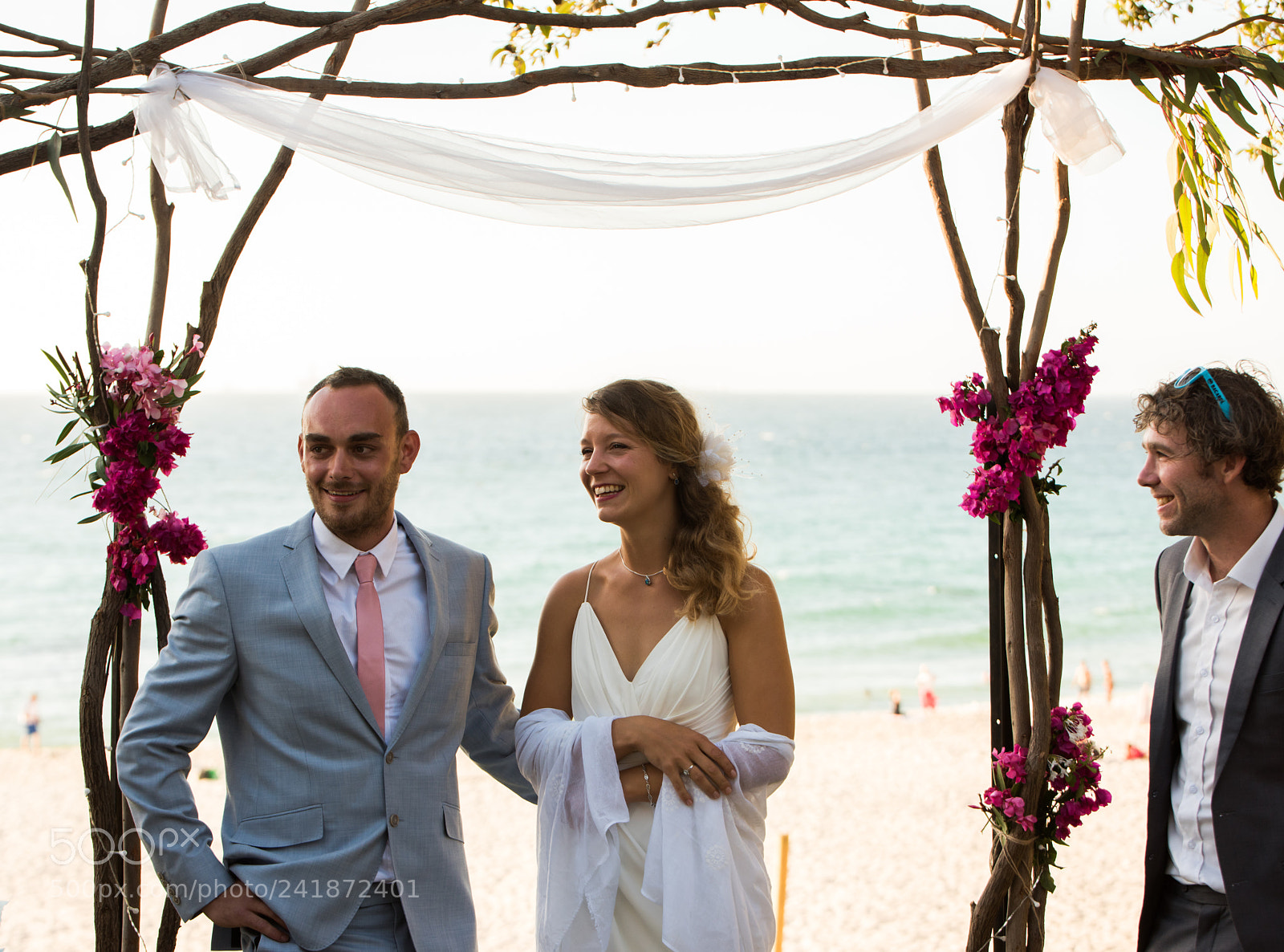 Nikon D810 sample photo. Ninette and maxime wedding photography