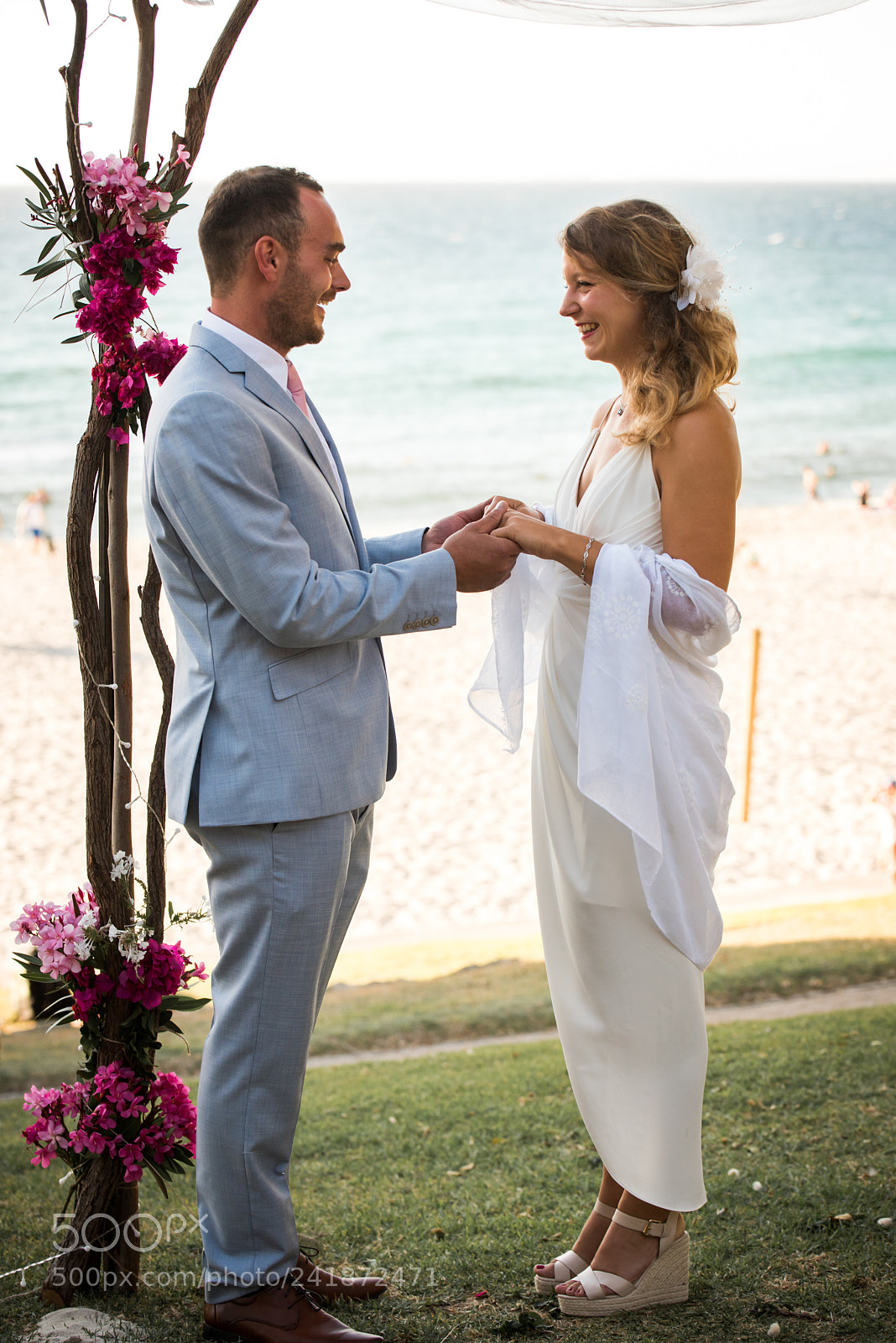 Nikon D810 sample photo. Ninette and maxime wedding photography