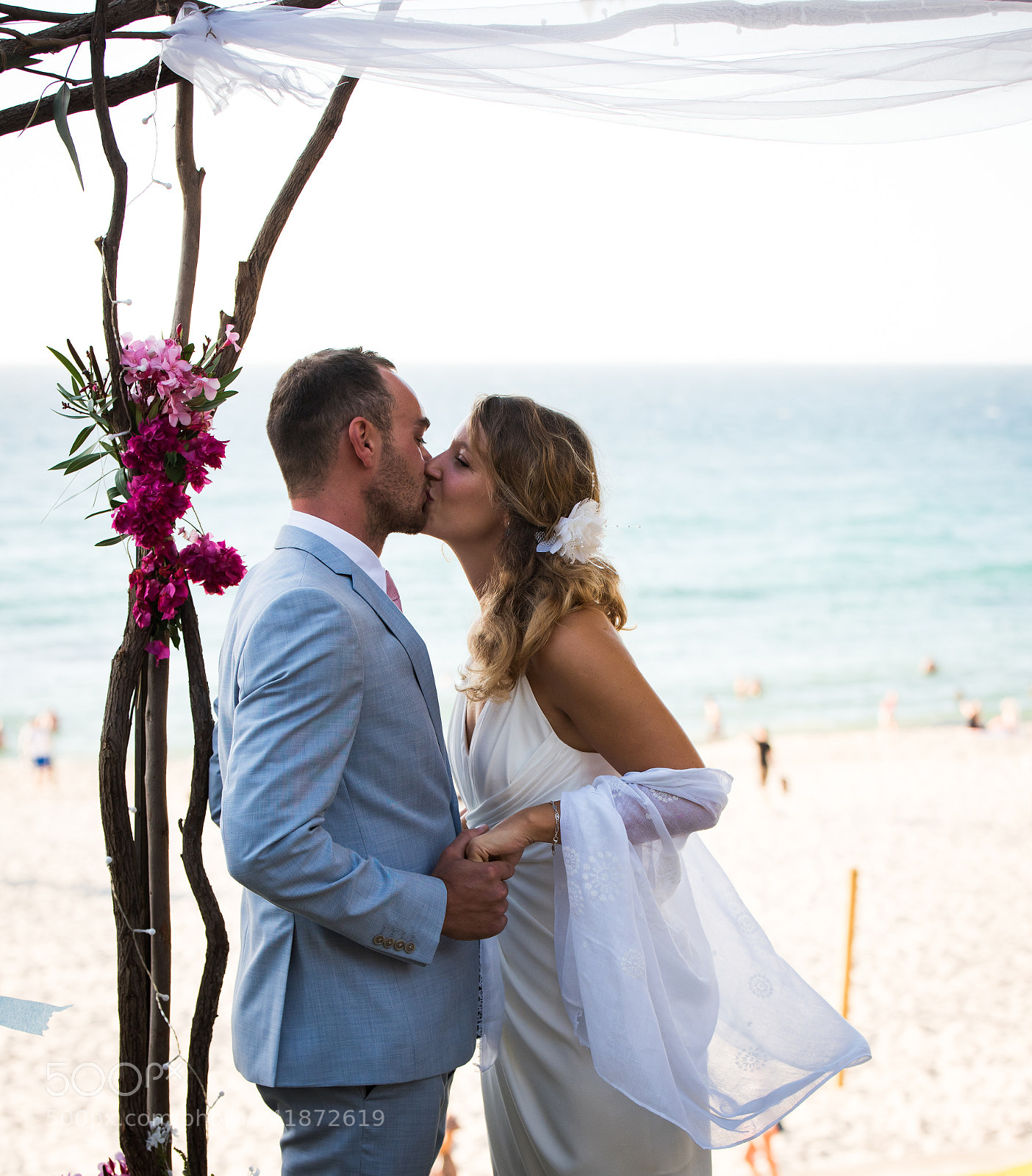 Nikon D810 sample photo. Ninette and maxime wedding photography