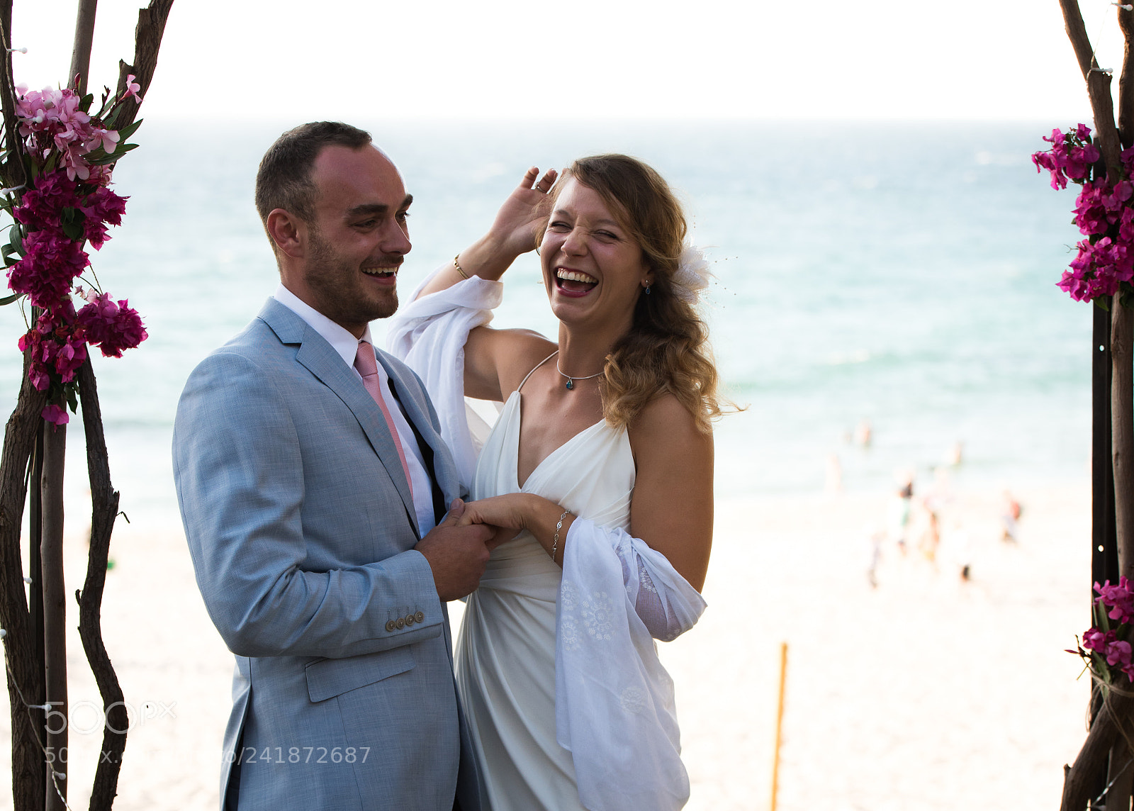 Nikon D810 sample photo. Ninette and maxime wedding photography